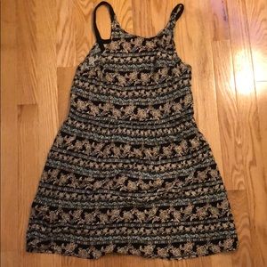 Forever 21 Printed Dress
